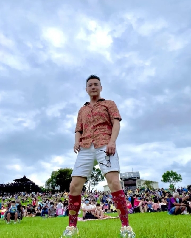 罗森的第一张照片--大田相亲网