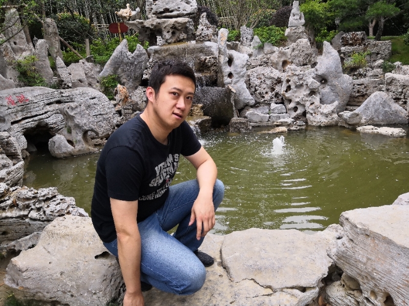 亮仔的第二张照片--大田相亲网
