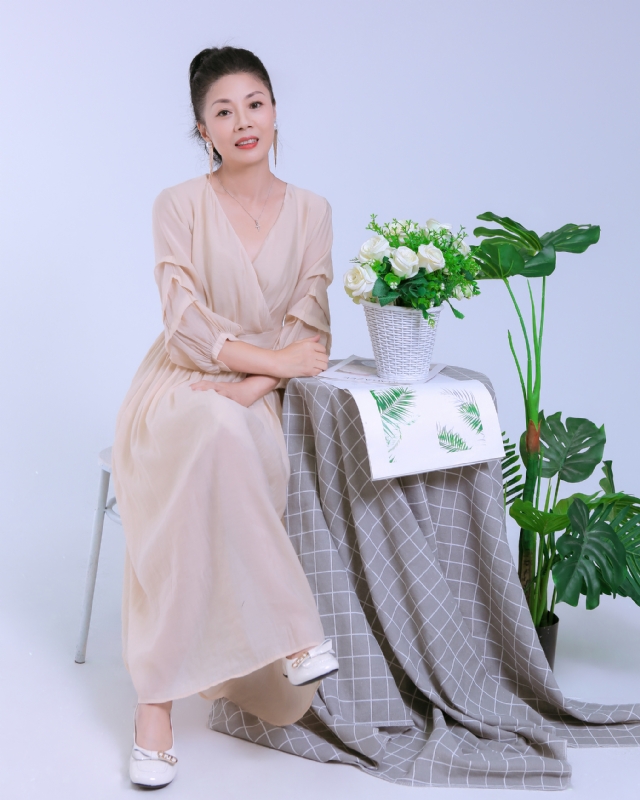 Anna的第一张照片--大田相亲网