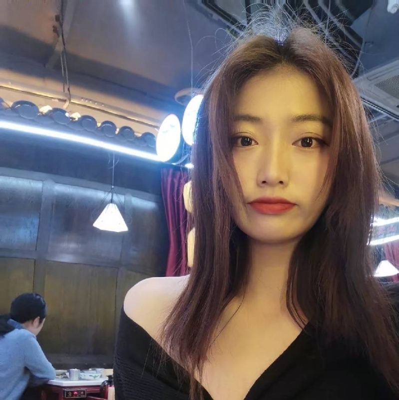婉儿的第一张照片--大田相亲网
