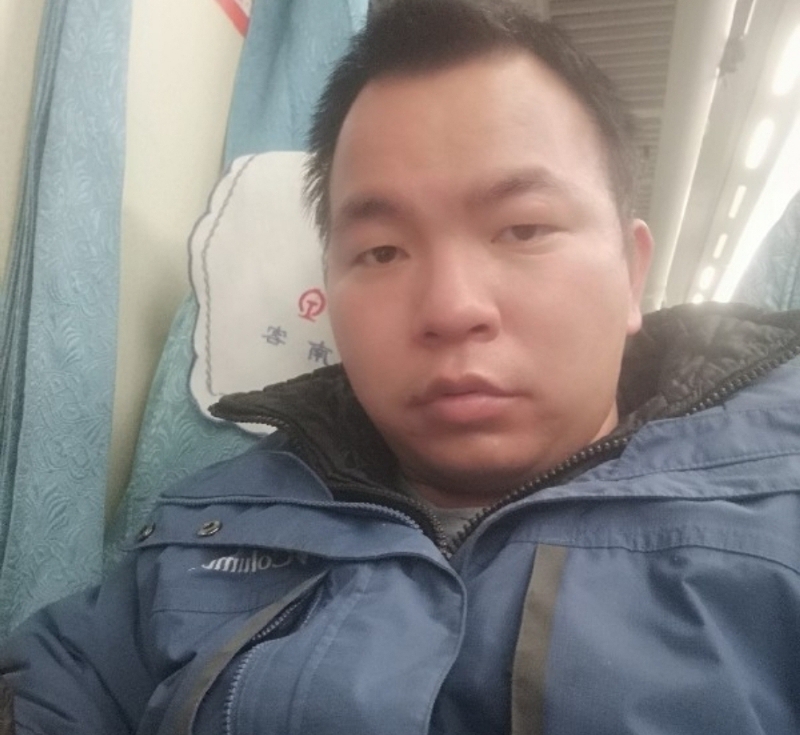 淡定的第一张照片--大田相亲网