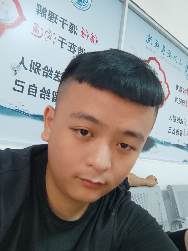 阿景的第一张照片--大田相亲网