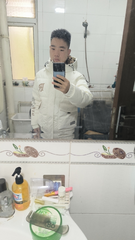 小李的第一张照片--大田相亲网