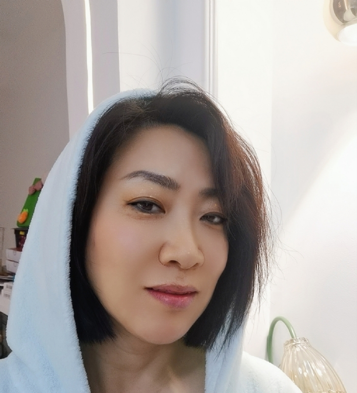 火玫瑰的第一张照片--大田相亲网