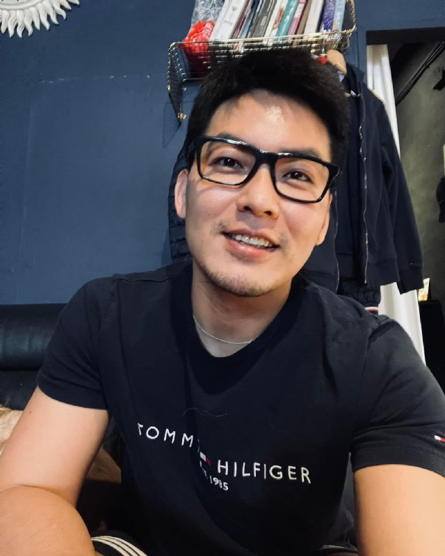 宗翰的第一张照片--大田相亲网