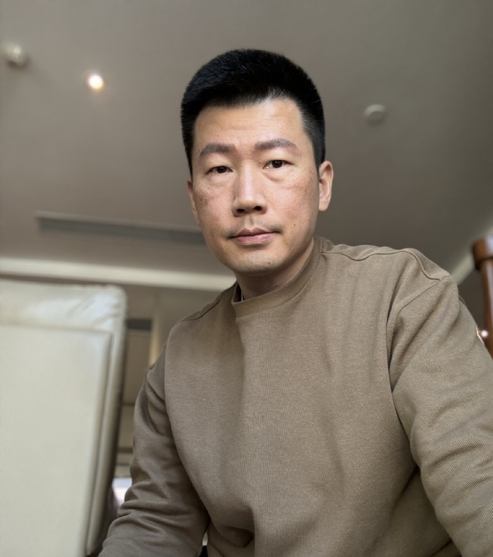 西恩的第一张照片--大田相亲网