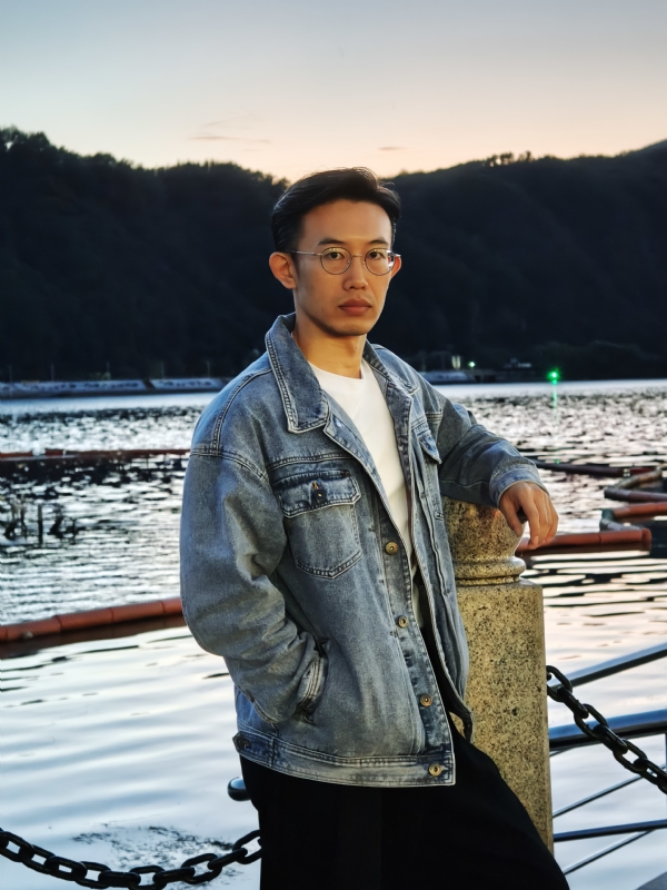 张健的第一张照片--大田相亲网