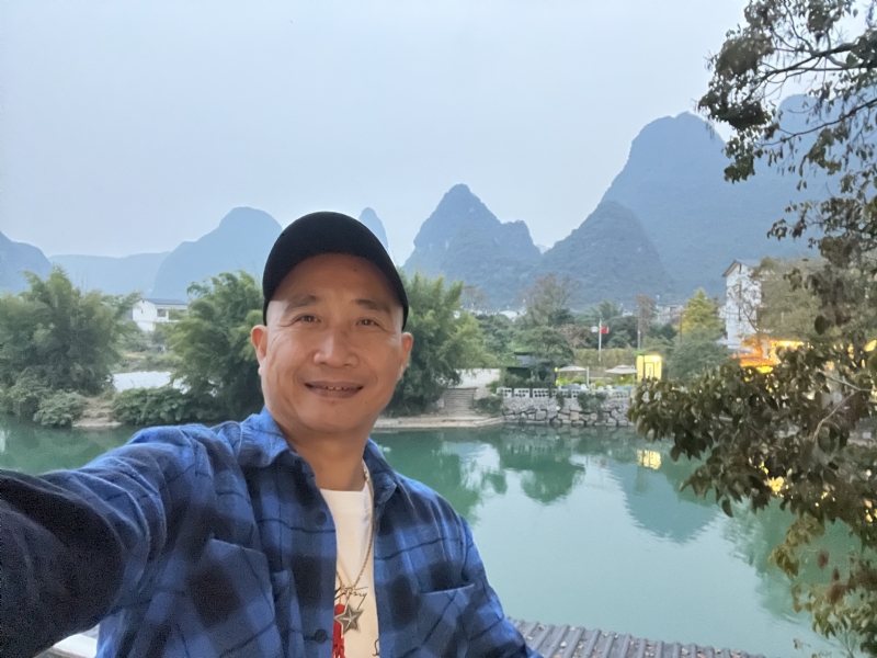 民叔叔的第一张照片--大田相亲网