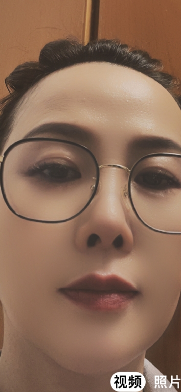 水女人的第一张照片--大田相亲网