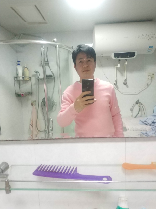 你把我逗乐了的第一张照片--大田相亲网