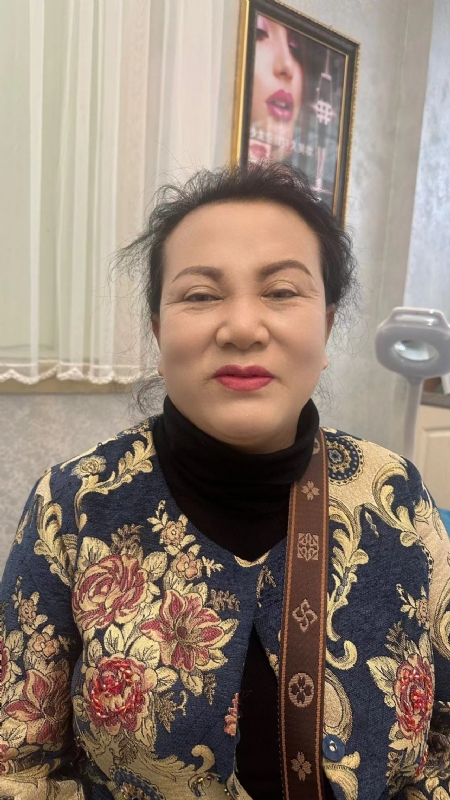 玉芝的第一张照片--大田相亲网