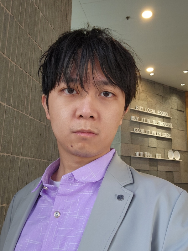 钢铁直男的第一张照片--大田相亲网