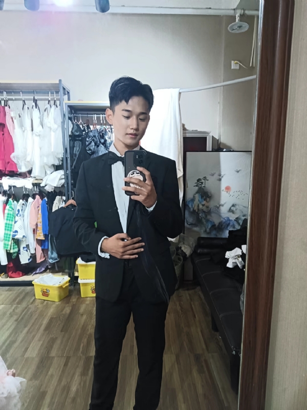 李梓宇的第一张照片--大田相亲网