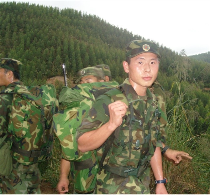 赣州涛涛的第一张照片--大田相亲网