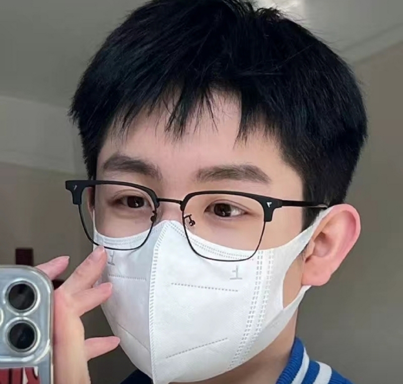 甜甜男孩的第一张照片--大田相亲网