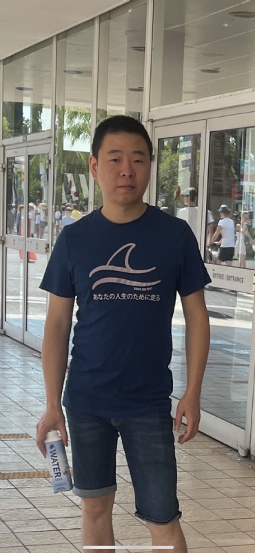 花都帅哥的第一张照片--大田相亲网