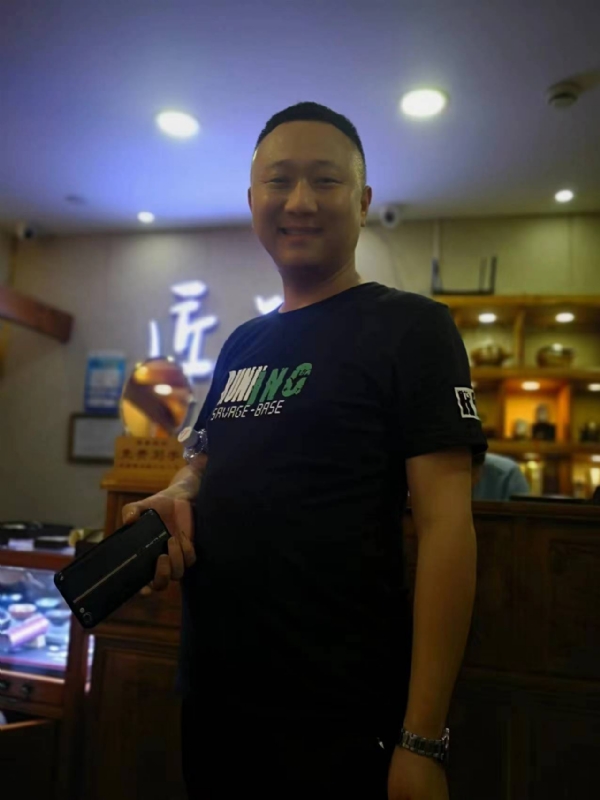 善良遇见美好的第一张照片--大田相亲网