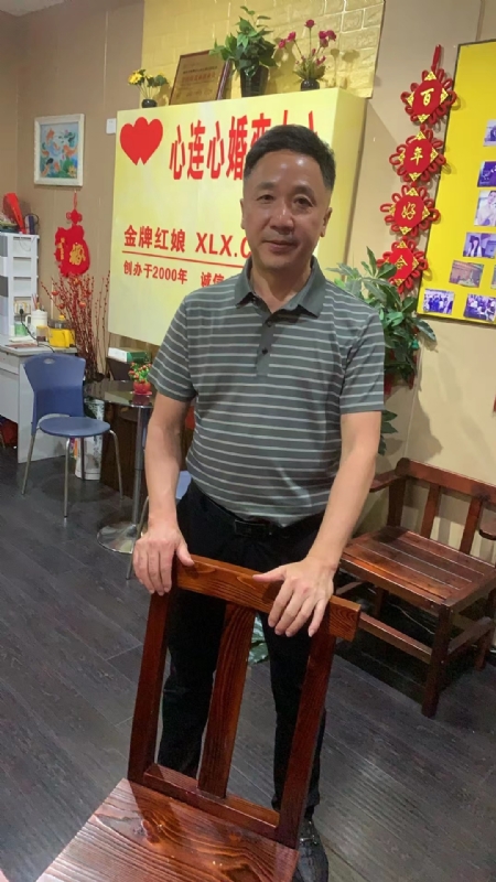 蓝俞的第一张照片--大田相亲网