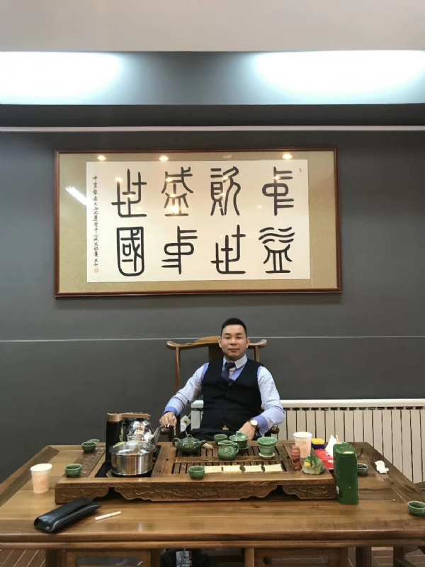 欧豪的第一张照片--大田相亲网