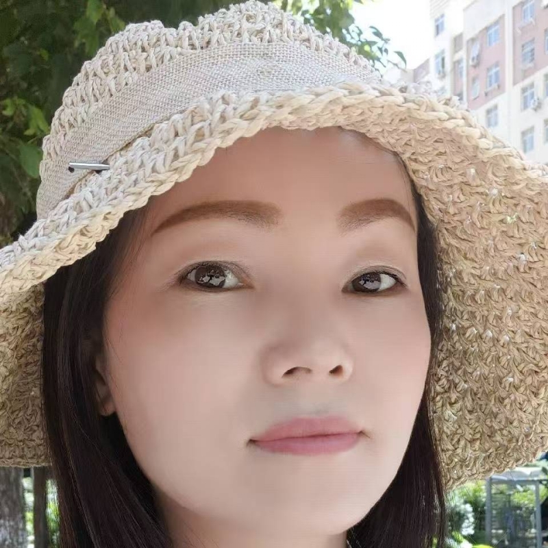 蓝妮的第二张照片--大田相亲网