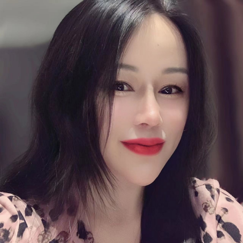 妮可的第一张照片--大田相亲网