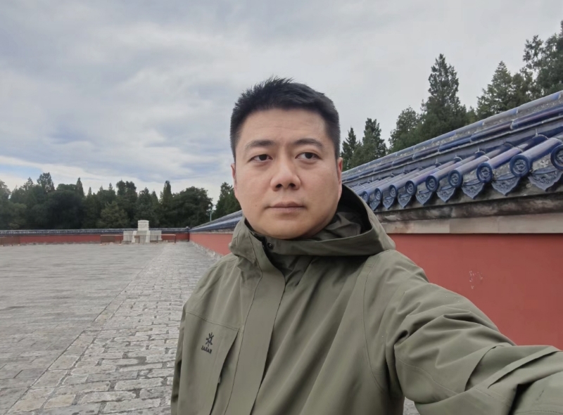 寻伴的第一张照片--大田相亲网