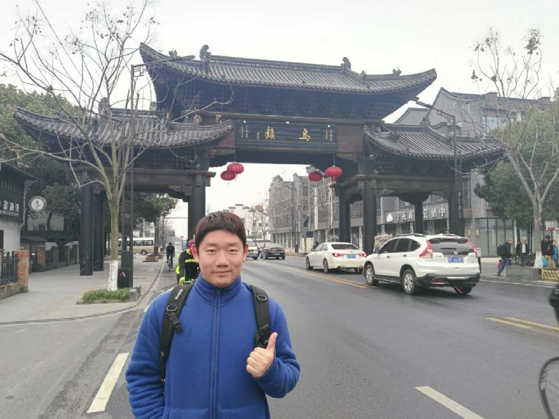 秋风秋雨的第一张照片--大田相亲网