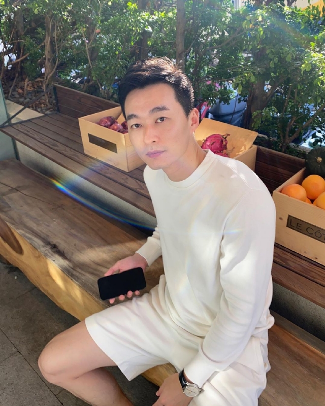 Eric的第一张照片--大田相亲网