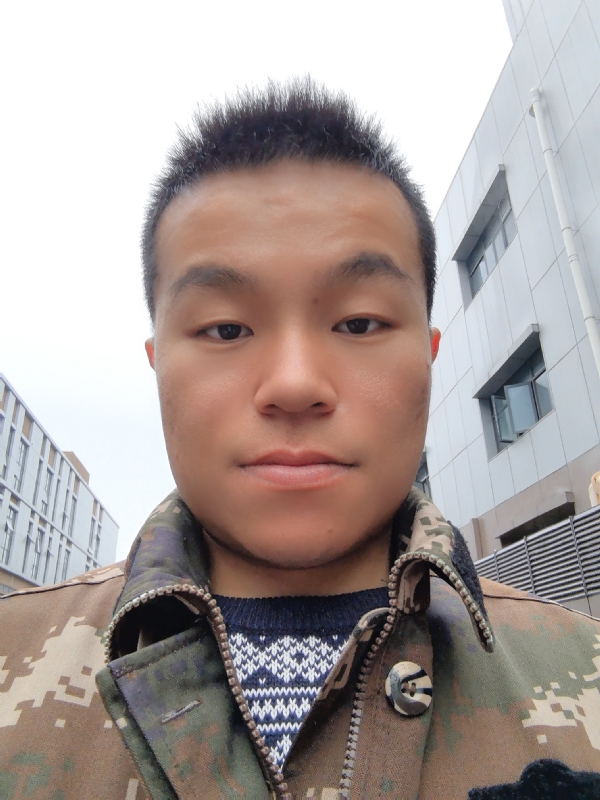 赵彦的第一张照片--大田相亲网