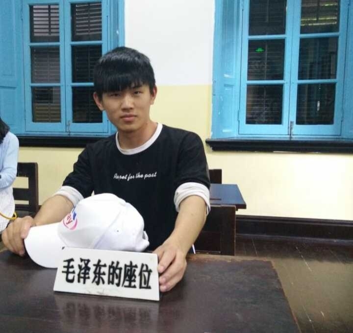 Nian的第一张照片--大田相亲网