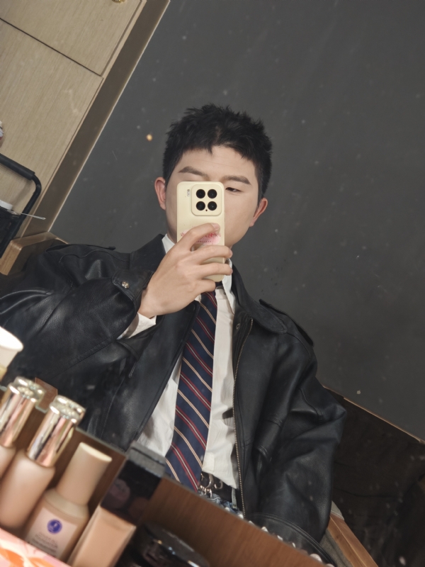 郝天翔的第一张照片--大田相亲网