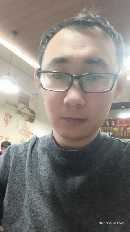 黑黑一笑的第一张照片--大田相亲网