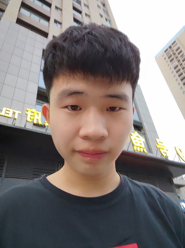 满目星辰的第一张照片--大田相亲网