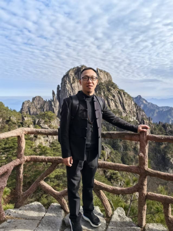 我想有个家的第一张照片--大田相亲网