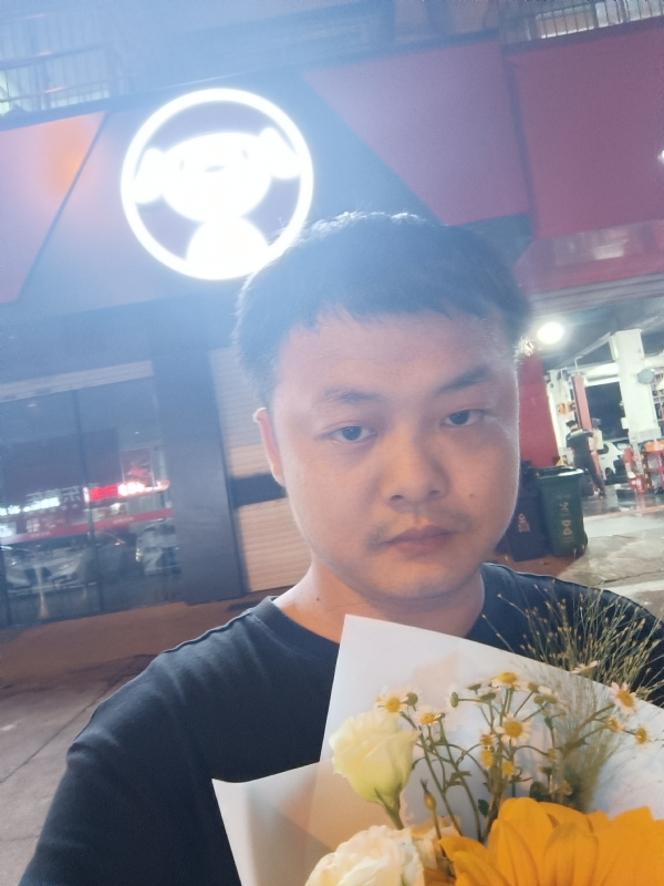 小陈的第一张照片--大田相亲网