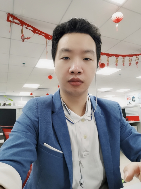 小乔伴侣的第一张照片--大田相亲网
