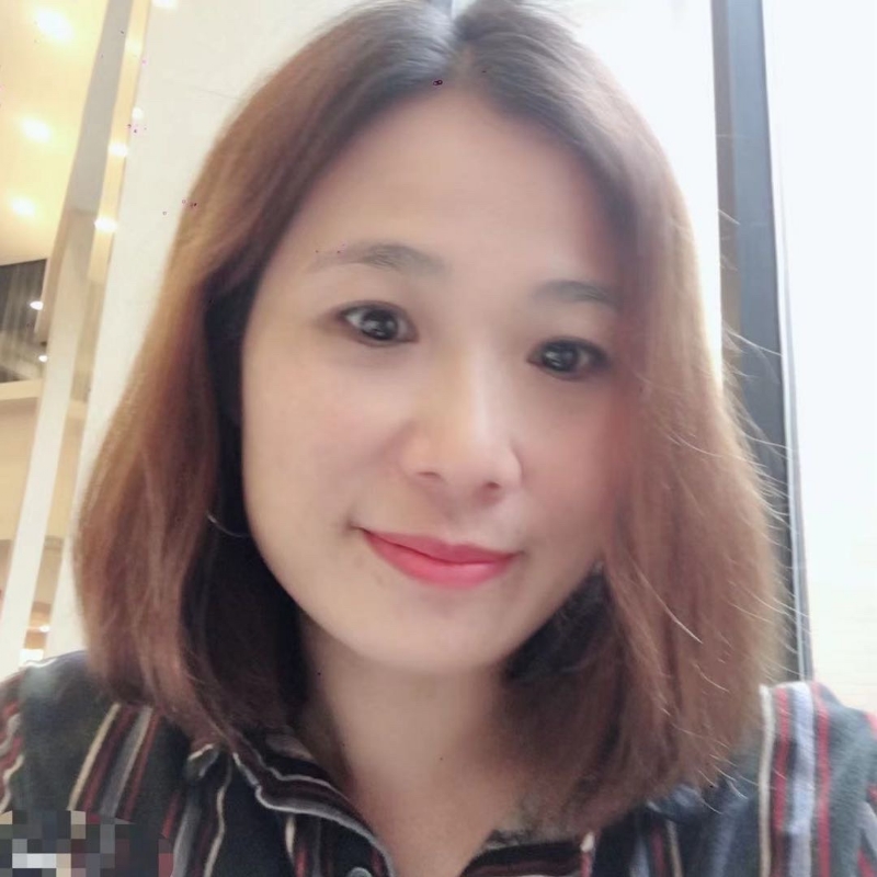 Jenny的第一张照片--大田相亲网