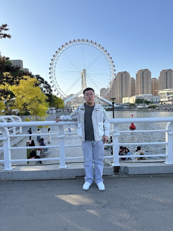 沐沐的第一张照片--大田相亲网