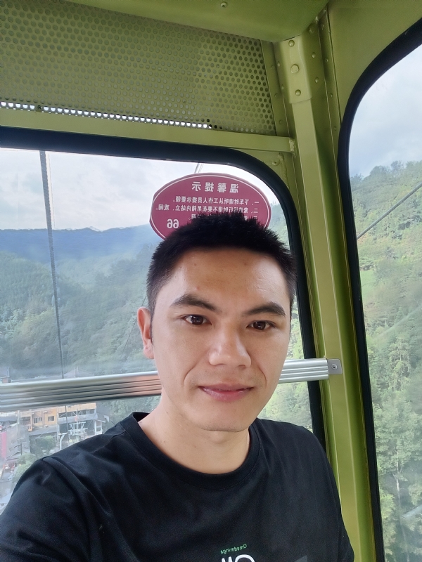 小鱼的第一张照片--大田相亲网