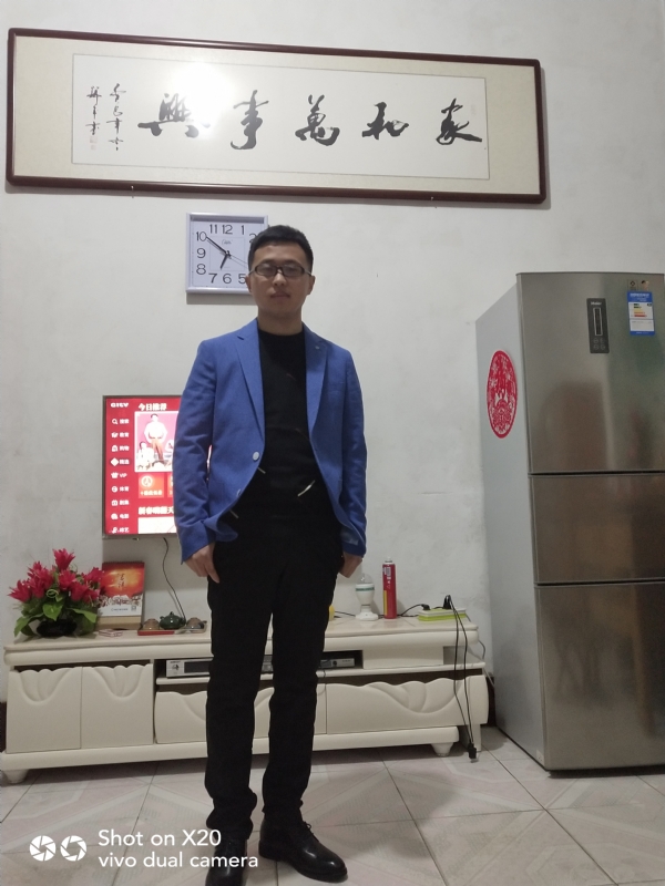 孤独的狼的第一张照片--大田相亲网