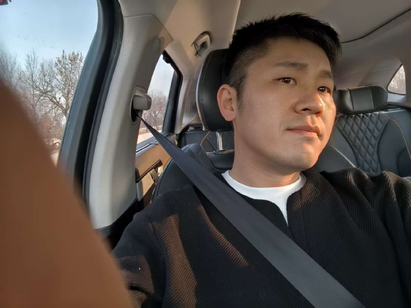 超哥的第一张照片--大田相亲网