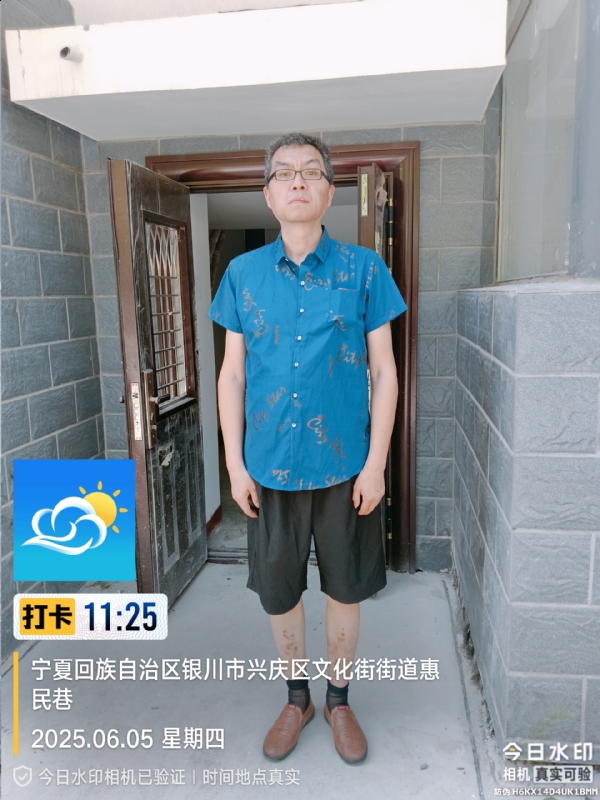 夜半小楼听雨声的第一张照片--大田相亲网