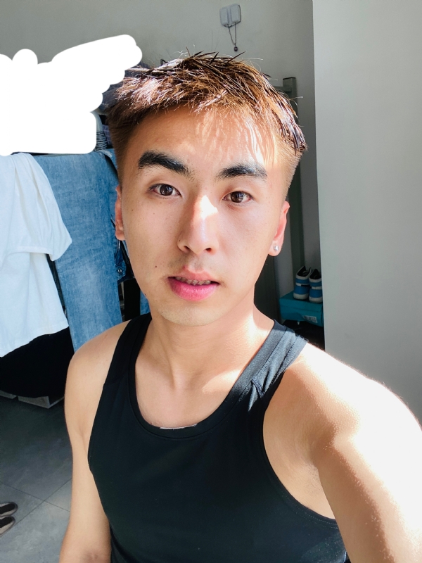 小克的第一张照片--大田相亲网