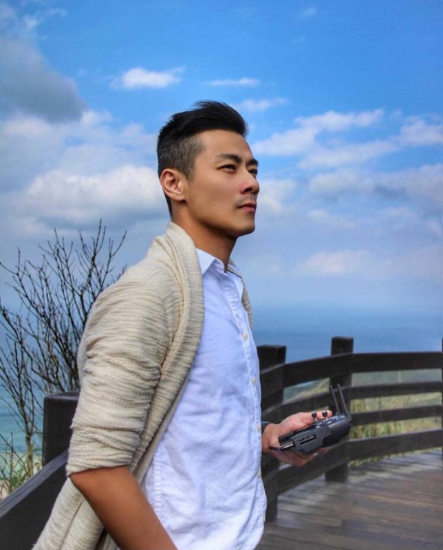 蓝天的第一张照片--大田相亲网