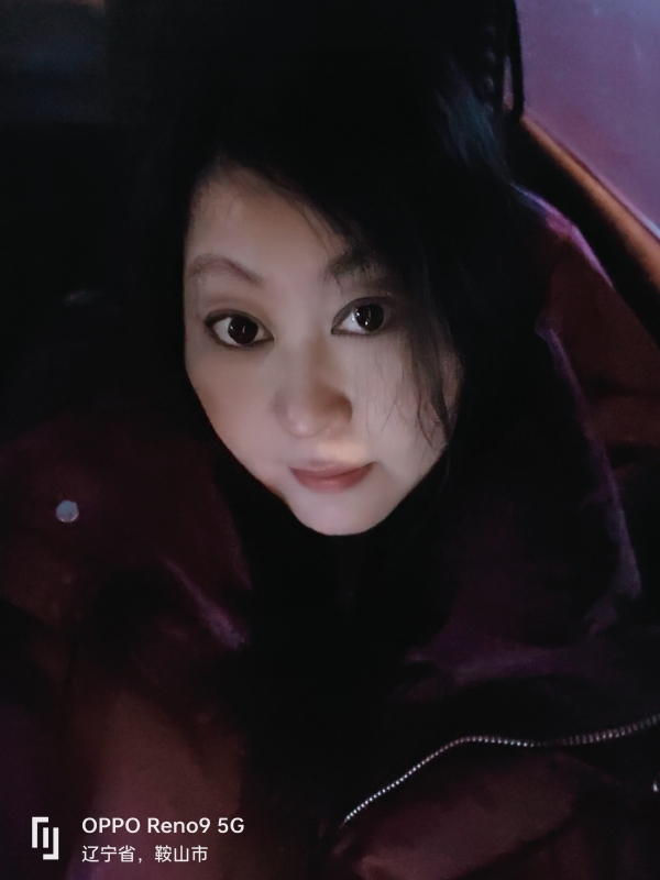 羽璨的第一张照片--大田相亲网