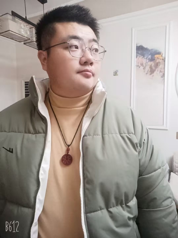 浦宁先生的第一张照片--大田相亲网