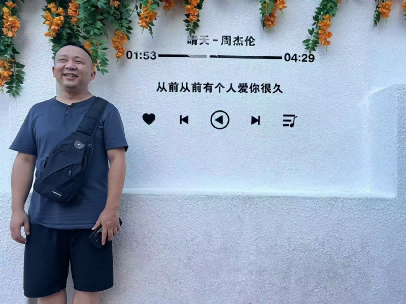 长路漫漫的第一张照片--大田相亲网
